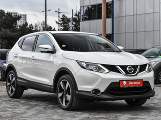 Nissan Qashqai foto 1