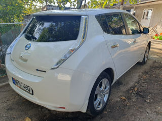 Nissan Leaf foto 9