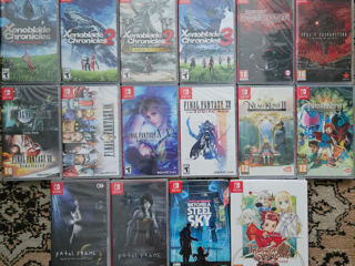 Nintendo Switch Games foto 3