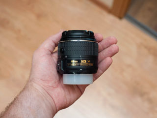 Nikon D3300 Kit (5000 de cadre) foto 4