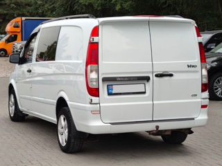 Mercedes Vito foto 5