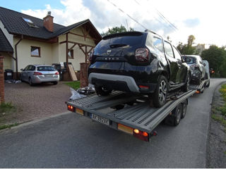Piese auto din polonia la comanda livrare toata Europa foto 7