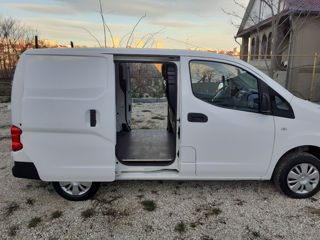 Nissan NV200 foto 7