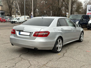 Mercedes E-Class foto 6