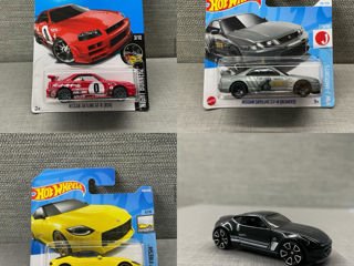 Hot Wheels foto 5