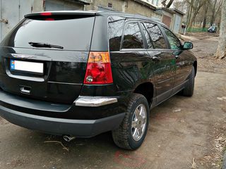 Chrysler Pacifica foto 5