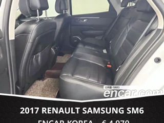 Renault Samsung SM6 foto 9