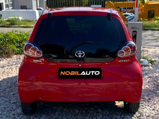 Toyota Aygo foto 6