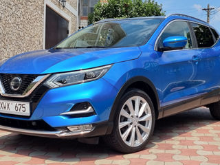 Nissan Qashqai foto 2