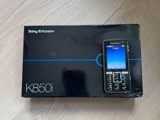 Sony Ericsson K850i фото 3