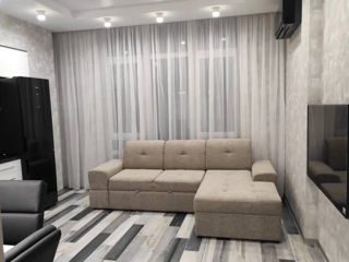 Apartament cu 1 cameră, 48 m², Buiucani, Chișinău foto 3