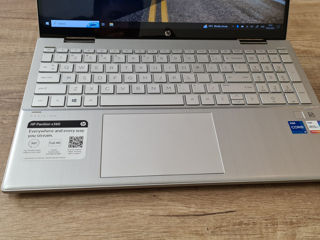 Ca Nou! HP Pavilion (i5-1235U 8x 4.40ghz, ram 16gb, ssd 1Tb NVME) Touchscreen foto 8