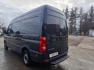 Volkswagen CRAFTER 2.5 TDI foto 4