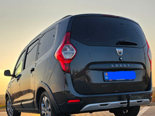 Dacia Lodgy foto 4