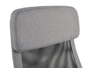 Офисное кресло F-65~Black/ Grey - отличная цена, доставка, кредит !!! фото 9