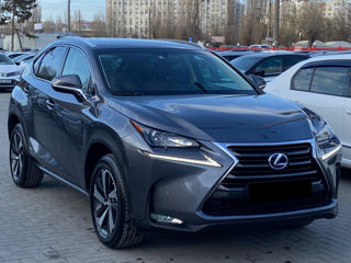 Lexus NX Series foto 4