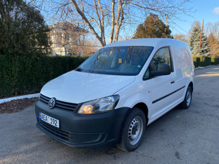 Volkswagen Caddy foto 6