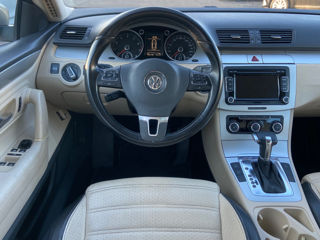 Volkswagen Passat CC foto 9