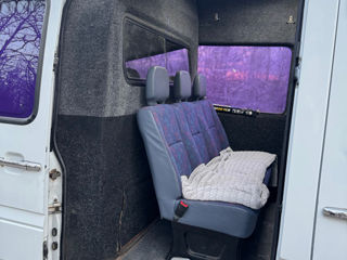 Mercedes Sprinter 212D foto 7