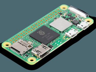 Raspberry Pi Zero 2 W Nou!