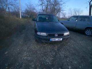 Opel Astra foto 3