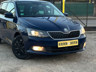 Skoda Fabia foto 2