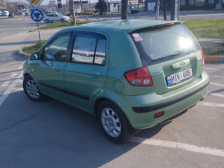 Hyundai Getz foto 4