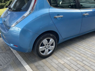 Nissan Leaf foto 1