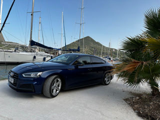 Audi A5 foto 2