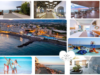 Insula Creta - Hotelul Petra Mare 4*! All Inclusive ! De la 860 euro / persoană ! 19.06-26.06.2024 !