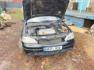 Opel Astra foto 10