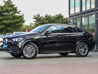 Mercedes GLE Coupe