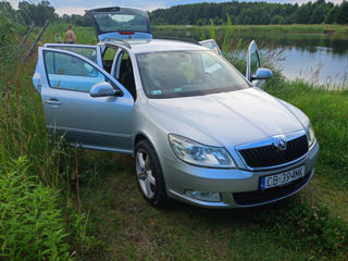 Skoda Octavia foto 9