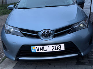 Toyota Auris foto 9