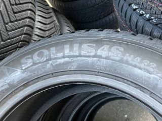 225/55 R18 Kumho Solus 4s/ Доставка, livrare toata Moldova 2024 foto 7