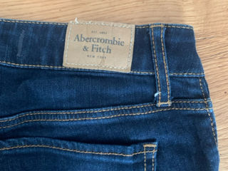 Abercrombie джинсы S foto 5