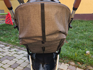 Cybex Eezy S Plus Denim collection Manhattan Grey foto 3