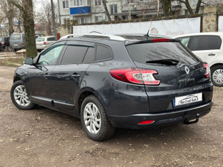 Renault Megane foto 4