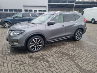 Nissan X-Trail foto 3