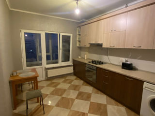 Apartament cu 2 camere, 47 m², Buiucani, Chișinău