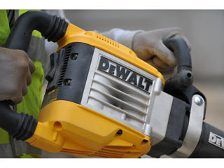 Ciocan demolator dewalt d25960k/молоток отбойный сетевой dewalt d25960k foto 8