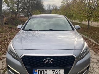 Hyundai Sonata foto 2