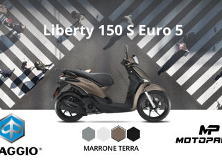 Piaggio Liberty 150 S ABS foto 4