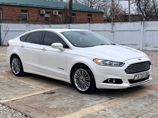 Ford Fusion foto 3