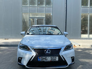 Lexus CT Series foto 4