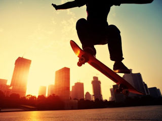 Роликовая доска - Skateboard / Роликовые коньки Roller Skates foto 9