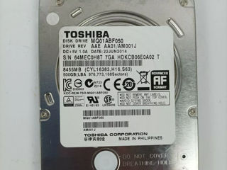 Toshiba 500 GB