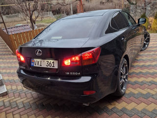 Lexus IS Series foto 8