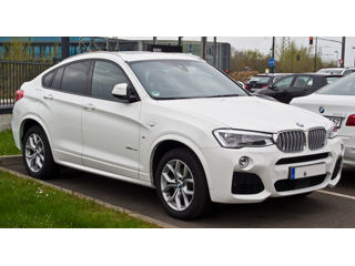 Piese Noi BMW X4 F26 G02 F98