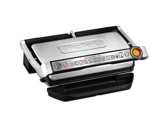 Gratar electric tefal optigrill+ XL, 2000w, 9 programe foto 1